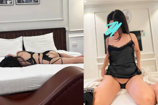 Sinh viên đi khách mệt không muốn về